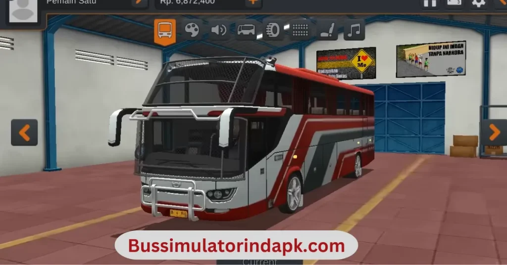 Bus Simulator Indonesia Mod APK v4.4.1 Latest Version 2 Bus Simulator Indonesia Mod APK image