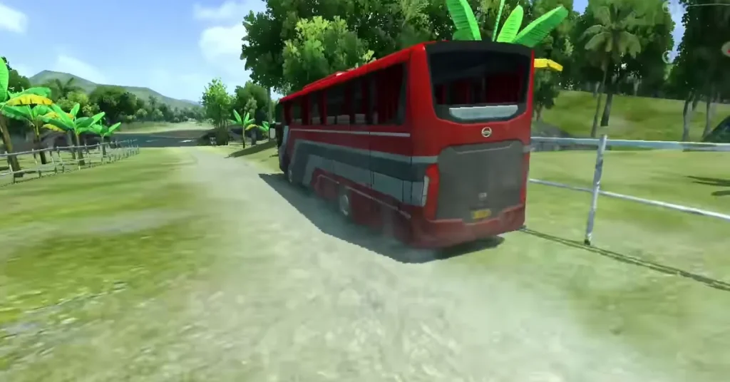Realism of BUSSID Game