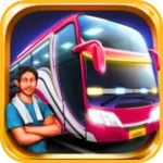 Bus Simulator Indonesia Mod APK v4.4.1 Latest Version 1 BUSSID Mod APK site icon